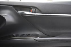 2024 Toyota Camry Ascent AXVH70R White