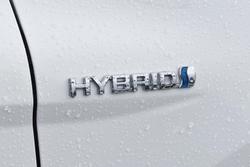2024 Toyota Camry Ascent AXVH70R White
