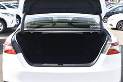 2024 Toyota Camry Ascent AXVH70R White