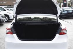 2024 Toyota Camry Ascent AXVH70R White