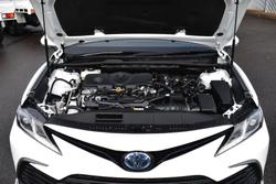 2024 Toyota Camry Ascent AXVH70R White