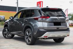 2025 Nissan X-TRAIL Ti-L T33 MY25 4X4 On Demand Gun Metallic