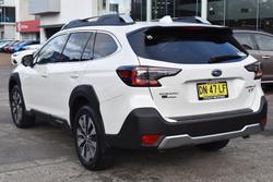 2025 Subaru Outback AWD Touring XT 6GEN MY25 AWD Crystal White