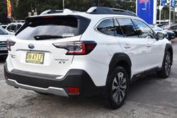2025 Subaru Outback AWD Touring XT 6GEN MY25 AWD Crystal White