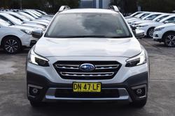 2025 Subaru Outback AWD Touring XT 6GEN MY25 AWD Crystal White