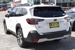 2025 Subaru Outback AWD Touring XT 6GEN MY25 AWD Crystal White