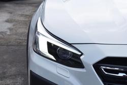 2025 Subaru Outback AWD Touring XT 6GEN MY25 AWD Crystal White