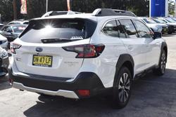 2025 Subaru Outback AWD Touring XT 6GEN MY25 AWD Crystal White