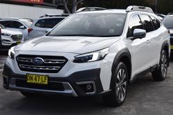 2025 Subaru Outback AWD Touring XT 6GEN MY25 AWD Crystal White