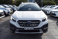 2024 Subaru Outback AWD Touring XT 6GEN MY24 AWD Crystal White