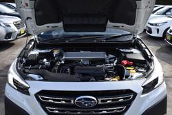 2024 Subaru Outback AWD Touring XT 6GEN MY24 AWD Crystal White