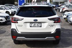 2024 Subaru Outback AWD Touring XT 6GEN MY24 AWD Crystal White