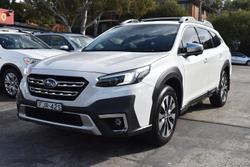 2024 Subaru Outback AWD Touring XT 6GEN MY24 AWD Crystal White