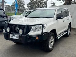 2020 Toyota
Landcruiser Prado GX