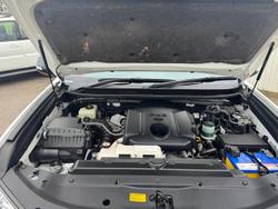 2020 Toyota
Landcruiser Prado GX