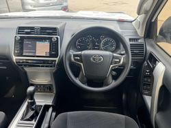 2020 Toyota
Landcruiser Prado GX