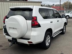 2020 Toyota
Landcruiser Prado GX