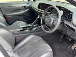 2021 Hyundai Sonata N Line