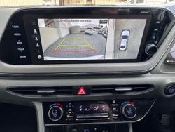 2021 Hyundai Sonata N Line