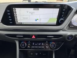 2021 Hyundai Sonata N Line