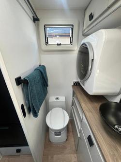 2024 JB Caravans Gator X 17'10 Ev