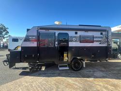 JB Caravans Gator X 17'10 EV