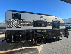 2024 JB Caravans Gator X 17'10 Ev