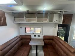 2024 JB Caravans Gator X 17'10 Ev