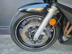 2009 Suzuki GSX650F BLACK