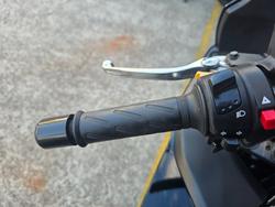 2009 Suzuki GSX650F BLACK