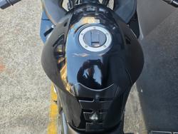 2009 Suzuki GSX650F BLACK