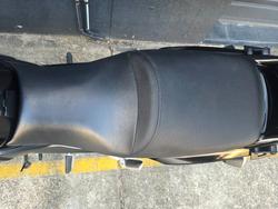 2009 Suzuki GSX650F BLACK