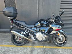 Suzuki GSX650F