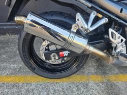 2009 Suzuki GSX650F BLACK