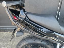 2009 Suzuki GSX650F BLACK