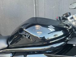 2009 Suzuki GSX650F BLACK