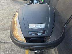 2009 Suzuki GSX650F BLACK