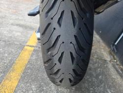 2009 Suzuki GSX650F BLACK