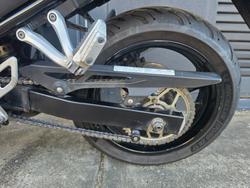 2009 Suzuki GSX650F BLACK