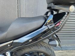 2009 Suzuki GSX650F BLACK