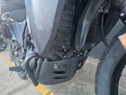 2022 Kawasaki KLR650 (KL650) ADVENTURE GREY