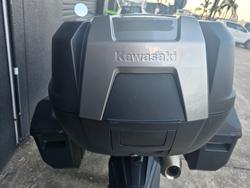 2022 Kawasaki KLR650 (KL650) ADVENTURE GREY