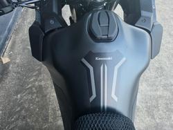 2022 Kawasaki KLR650 (KL650) ADVENTURE GREY