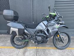Kawasaki KLR650 (KL650) Adventure
