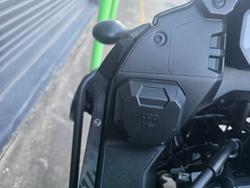 2022 Kawasaki KLR650 (KL650) ADVENTURE GREY