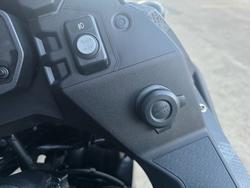 2022 Kawasaki KLR650 (KL650) ADVENTURE GREY