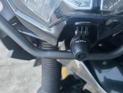 2022 Kawasaki KLR650 (KL650) ADVENTURE GREY