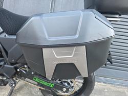 2022 Kawasaki KLR650 (KL650) ADVENTURE GREY