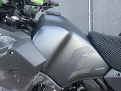 2022 Kawasaki KLR650 (KL650) ADVENTURE GREY