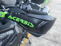 2022 Kawasaki KLR650 (KL650) ADVENTURE GREY